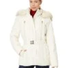 MICHAEL Michael Kors Active Puffer With Fur Trim Hood A423409B | Coats & Outerwear -Flex Shoe Store 61rQodNhT3L. AC SR736920