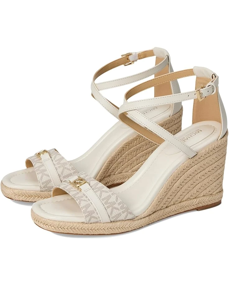MICHAEL Michael Kors Mandy Wedge | Heels 14 MICHAEL Michael Kors Mandy Wedge | Heels - Image 12