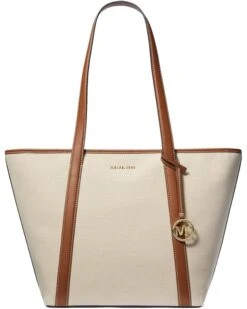 MICHAEL Michael Kors Jet Set Travel Large Top Zip Tote | Handbags -Flex Shoe Store 61tzMc6wIjL. AC SR736920