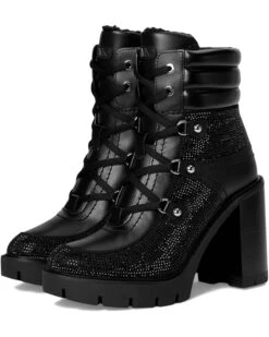 MICHAEL Michael Kors Asher Heeled Bootie | Boots