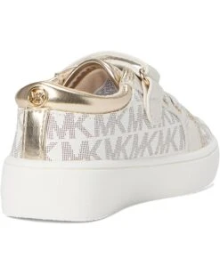MICHAEL Michael Kors Kids Jem Ralley Ps (Toddler) | Sneakers & Athletic Shoes -Flex Shoe Store 61uyZg4EBXL. AC SR736920