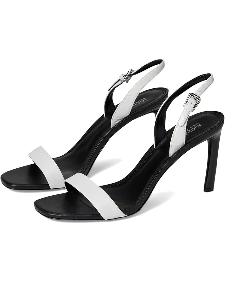 MICHAEL Michael Kors Kasia Heeled Sandal | Heels 10 MICHAEL Michael Kors Kasia Heeled Sandal | Heels - Image 8
