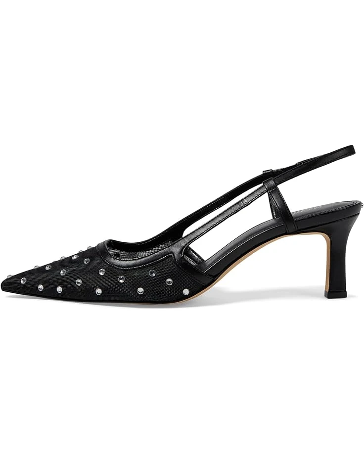 MICHAEL Michael Kors Alora Mid Sling | Heels 6 MICHAEL Michael Kors Alora Mid Sling | Heels - Image 4