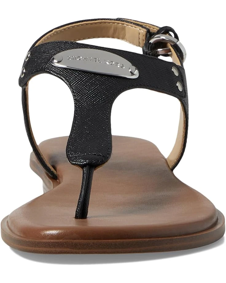 MICHAEL Michael Kors MK Plate Thong | Sandals 4 MICHAEL Michael Kors MK Plate Thong | Sandals - Image 2