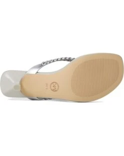 MICHAEL Michael Kors Zaza Kitten Sandal | Heels -Flex Shoe Store 61xmHg93vfL. AC SR736920