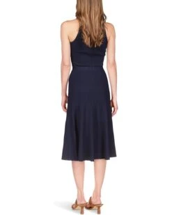 MICHAEL Michael Kors Halter Dress w/ Studs Trim | Dresses -Flex Shoe Store 61y4DNmuGL. AC SR736920