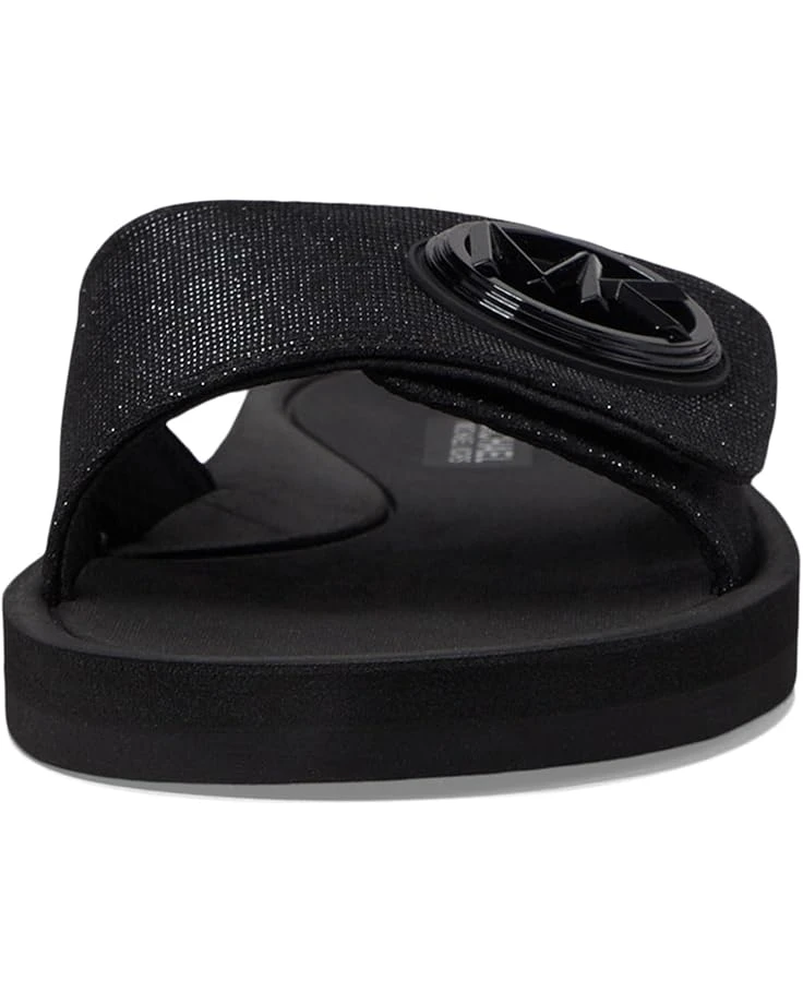 MICHAEL Michael Kors MK Charm Slide | Sandals 4 MICHAEL Michael Kors MK Charm Slide | Sandals - Image 2