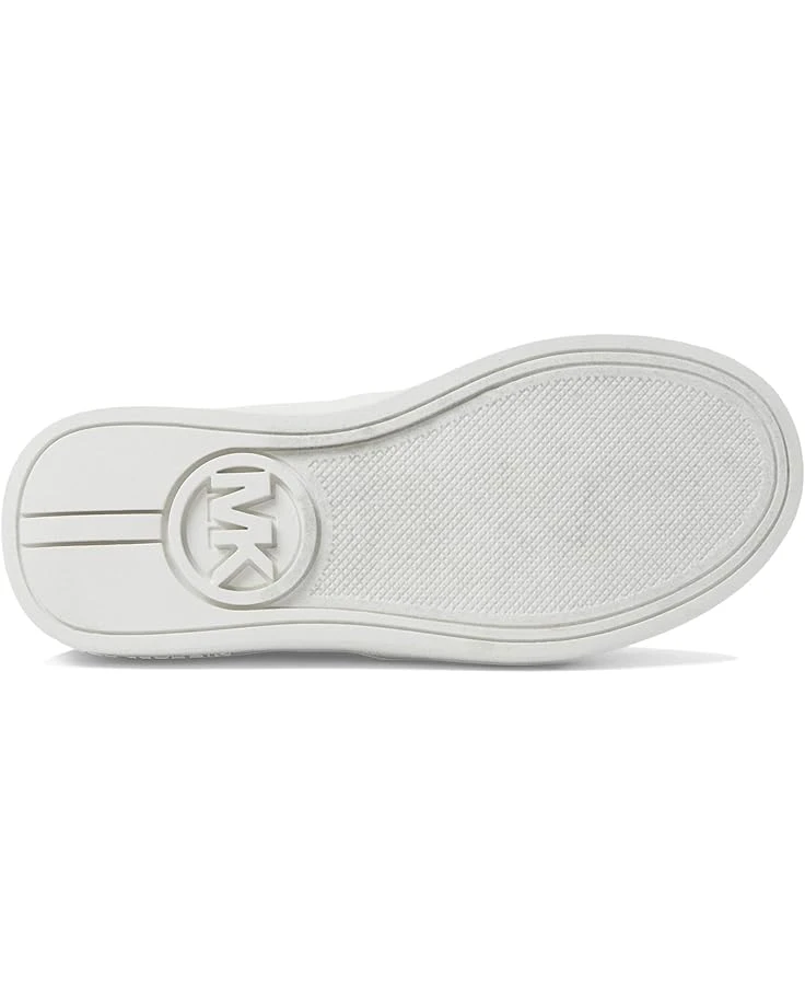 MICHAEL Michael Kors Kids Jem Olivia II (Little Kid/Big Kid) | Sneakers & Athletic Shoes 5 MICHAEL Michael Kors Kids Jem Olivia II (Little Kid/Big Kid) | Sneakers & Athletic Shoes - Image 3