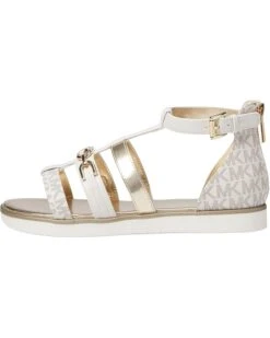 MICHAEL Michael Kors Kids Brandy Johanne (Little Kid/Big Kid) | Sandals -Flex Shoe Store 71 8kiMmidL. AC SR736920