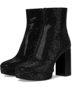 MICHAEL Michael Kors Maxine Platform Bootie | Boots