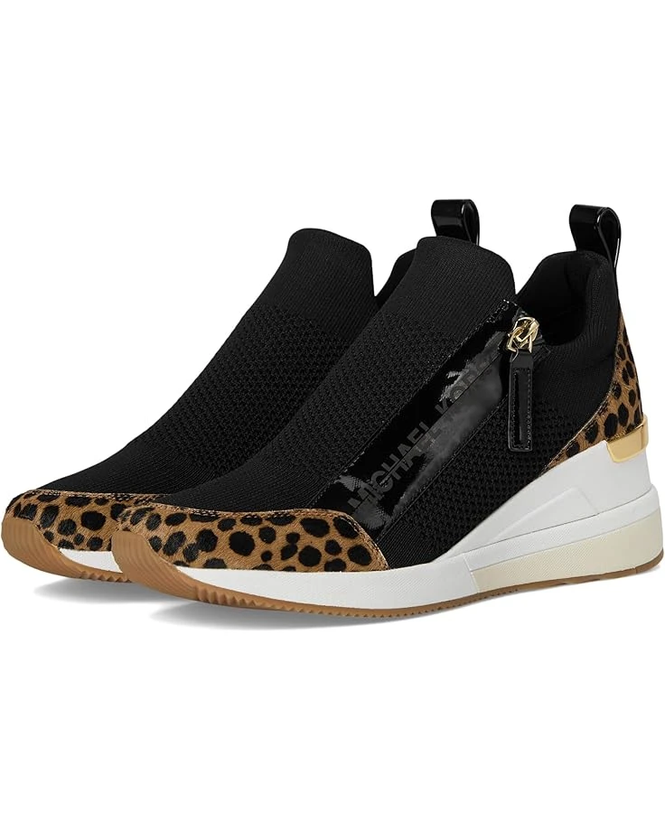 MICHAEL Michael Kors Willis Wedge Trainer | Sneakers & Athletic Shoes 10 MICHAEL Michael Kors Willis Wedge Trainer | Sneakers & Athletic Shoes - Image 8