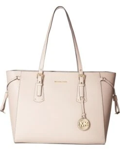MICHAEL Michael Kors Voyager Medium Top Zip Tote | Handbags