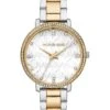 Michael Kors MK4595 - Pyper Three-Hand Stainless Steel Watch | Fashion Watches -Flex Shoe Store 711BvtbUAXL. AC SR736920
