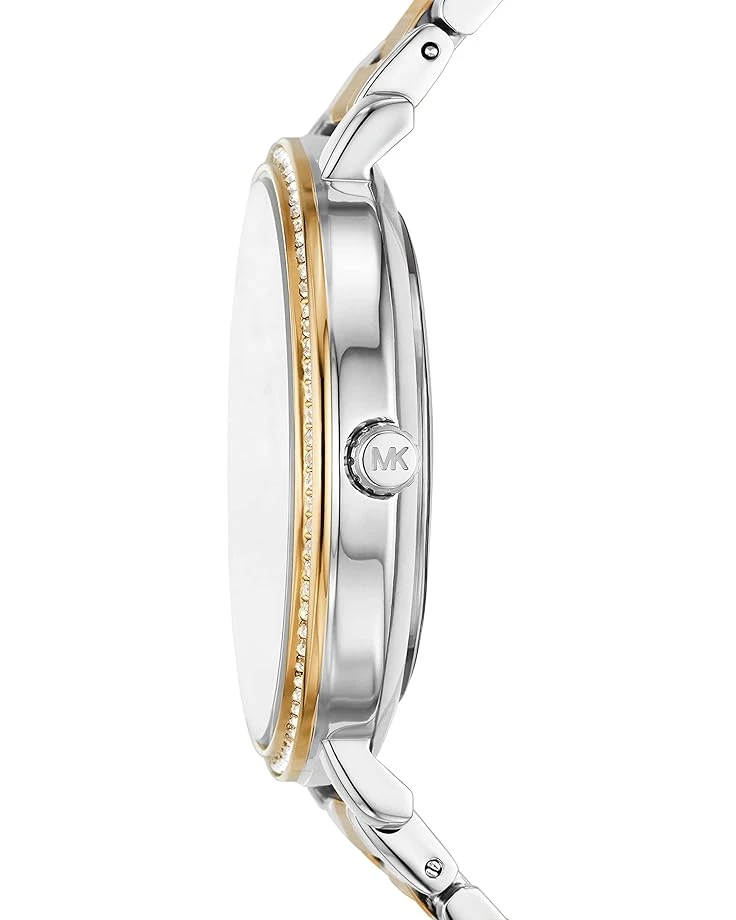 Michael Kors MK4595 - Pyper Three-Hand Stainless Steel Watch | Fashion Watches 3 Michael Kors MK4595 - Pyper Three-Hand Stainless Steel Watch | Fashion Watches - Image 2