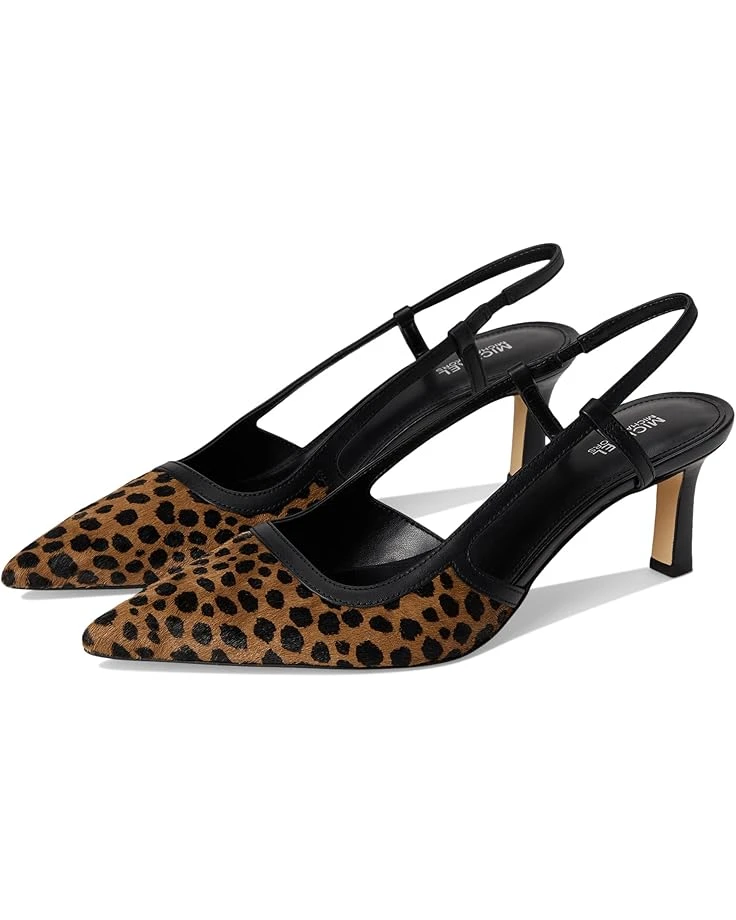 MICHAEL Michael Kors Alora Mid Sling | Heels 9 MICHAEL Michael Kors Alora Mid Sling | Heels - Image 7