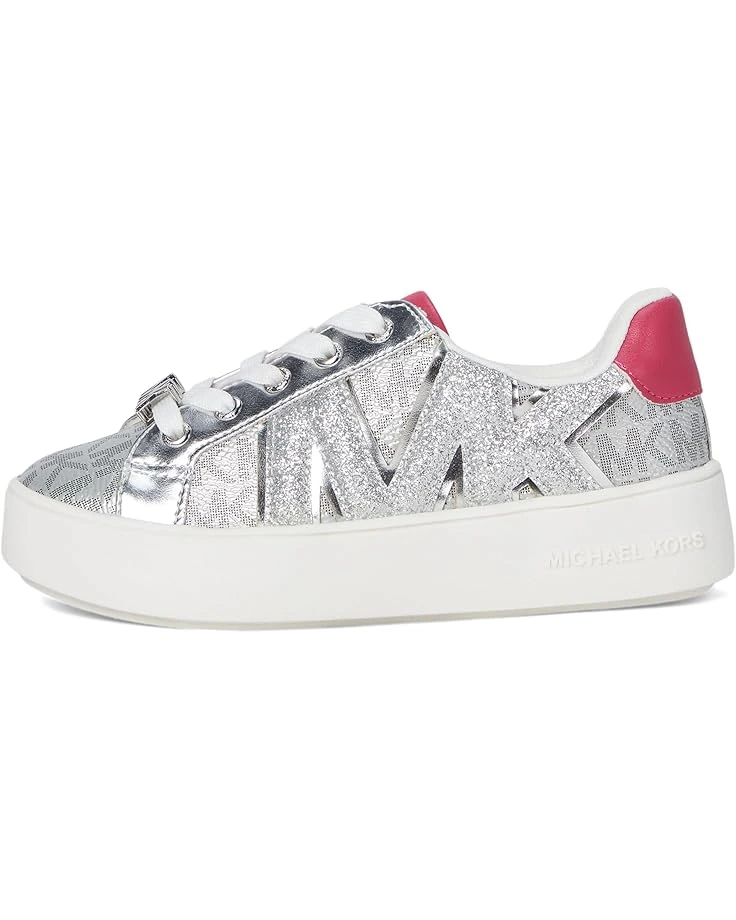 MICHAEL Michael Kors Kids Jordana Airin (Little Kid/Big Kid) | Sneakers & Athletic Shoes 6 MICHAEL Michael Kors Kids Jordana Airin (Little Kid/Big Kid) | Sneakers & Athletic Shoes - Image 4