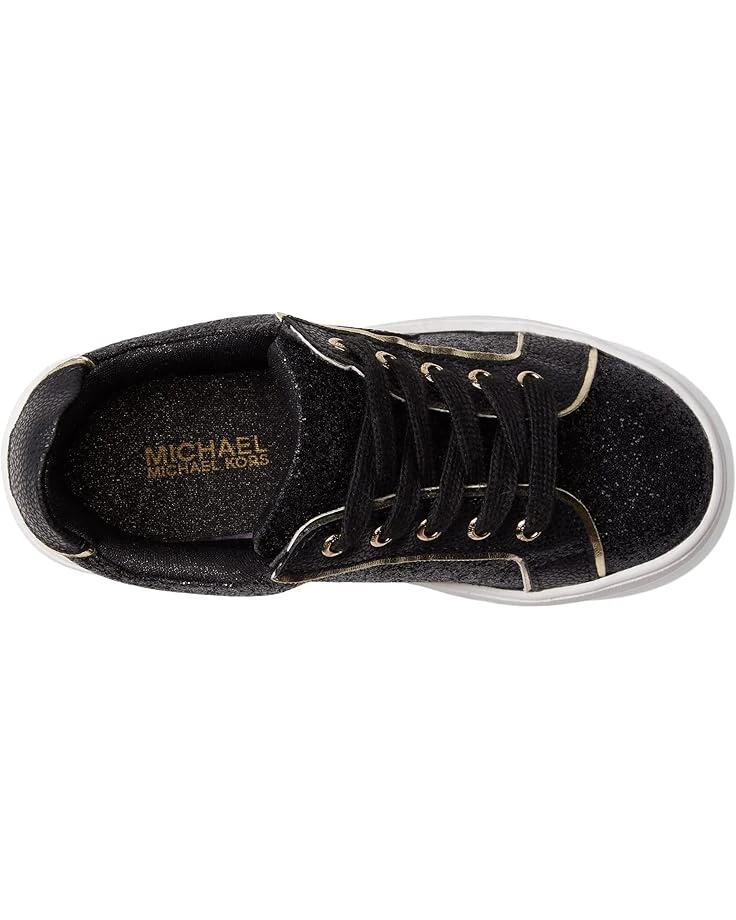 MICHAEL Michael Kors Kids Jordana Poppy (Little Kid/Big Kid) | Sneakers & Athletic Shoes 4 MICHAEL Michael Kors Kids Jordana Poppy (Little Kid/Big Kid) | Sneakers & Athletic Shoes - Image 2