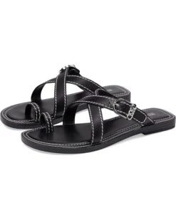 Flex Shoe Store 32 MICHAEL Michael Kors Ashton Flat Thong | Sandals