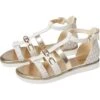MICHAEL Michael Kors Kids Brandy Johanne (Little Kid/Big Kid) | Sandals -Flex Shoe Store 714k exjNDL. AC SR736920