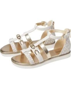MICHAEL Michael Kors Kids Brandy Johanne (Little Kid/Big Kid) | Sandals