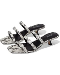 MICHAEL Michael Kors Darrington Kitten Sandals | Heels