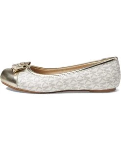 MICHAEL Michael Kors Kids Kenya Lock (Little Kid/Big Kid) | Flats -Flex Shoe Store 715m9bD7jBL. AC SR736920