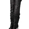 MICHAEL Michael Kors Kelsea Slouchy Boots -Flex Shoe Store 715oXC7INRL. AC SR736920
