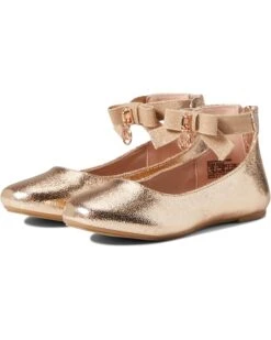 Flex Shoe Store 11 MICHAEL Michael Kors Kids Kenyah Kay (Little Kid/Big Kid) | Flats