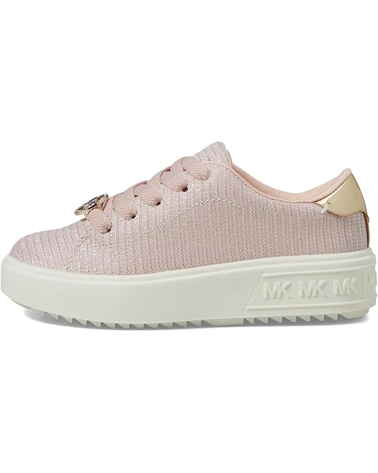 MICHAEL Michael Kors Kids Emmet Grove (Little Kid/Big Kid) | Sneakers & Athletic Shoes 6 MICHAEL Michael Kors Kids Emmet Grove (Little Kid/Big Kid) | Sneakers & Athletic Shoes - Image 4