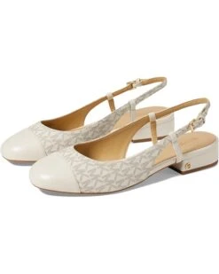 MICHAEL Michael Kors Perla Flex Sling Flat | Heels -Flex Shoe Store 717Byl8LKkL. AC SR736920