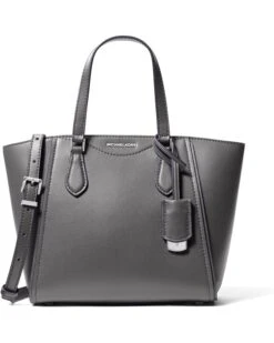 MICHAEL Michael Kors Taryn Small Convertible Top Zip Tote Crossbody | Handbags 20 MICHAEL Michael Kors Taryn Small Convertible Top Zip Tote Crossbody | Handbags -Flex Shoe Store 717ExoWLUsL. AC SR736920