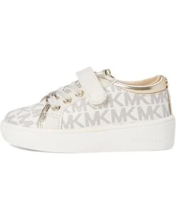 MICHAEL Michael Kors Kids Jem Ralley Ps (Toddler) | Sneakers & Athletic Shoes -Flex Shoe Store 7189yYjpDSL. AC SR736920