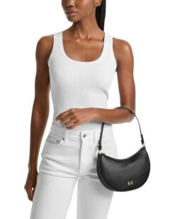 MICHAEL Michael Kors Kyla Small Convertible Pouchette | Handbags -Flex Shoe Store 719rFL2fNpL. AC SR736920