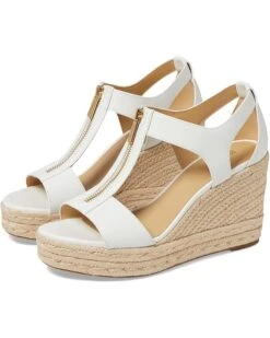 MICHAEL Michael Kors Berkley Mid Wedge | Heels -Flex Shoe Store 71B oubAopL. AC SR736920