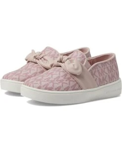 MICHAEL Michael Kors Kids Jem Bow (Toddler) | Sneakers & Athletic Shoes