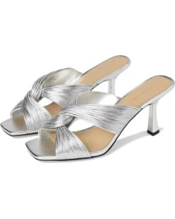 MICHAEL Michael Kors Alessia Mule Sandal | Heels -Flex Shoe Store 71ClJYfZGWL. AC SR736920