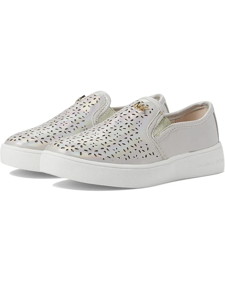 MICHAEL Michael Kors Kids Jem Olivia II (Little Kid/Big Kid) | Sneakers & Athletic Shoes 3 MICHAEL Michael Kors Kids Jem Olivia II (Little Kid/Big Kid) | Sneakers & Athletic Shoes