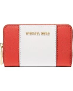 MICHAEL Michael Kors Jet Set Small Zip Around Card Case | Wallets 14 MICHAEL Michael Kors Jet Set Small Zip Around Card Case | Wallets -Flex Shoe Store 71DxdvLJiHL. AC SR736920