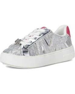 MICHAEL Michael Kors Kids Jordana Airin (Little Kid/Big Kid) | Sneakers & Athletic Shoes 15 MICHAEL Michael Kors Kids Jordana Airin (Little Kid/Big Kid) | Sneakers & Athletic Shoes -Flex Shoe Store 71EGPOm9JLL. AC SR736920
