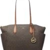 MICHAEL Michael Kors Marilyn Medium Top Zip Tote | Handbags