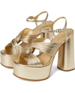 MICHAEL Michael Kors Alessia Platform Sandal | Heels -Flex Shoe Store 71EXk 2U3L. AC SR736920