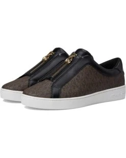 MICHAEL Michael Kors Keaton Zip Slip On | Sneakers & Athletic Shoes -Flex Shoe Store 71FjGk2Y3L. AC SR736920