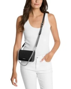 MICHAEL Michael Kors Bryant Small Convertible Crossbody Pouchette | Handbags -Flex Shoe Store 71G7Ebx7KKL. AC SR736920