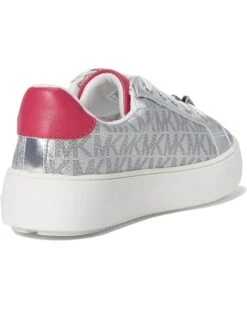 MICHAEL Michael Kors Kids Jordana Airin (Little Kid/Big Kid) | Sneakers & Athletic Shoes 13 MICHAEL Michael Kors Kids Jordana Airin (Little Kid/Big Kid) | Sneakers & Athletic Shoes -Flex Shoe Store 71GAHixbXL. AC SR736920