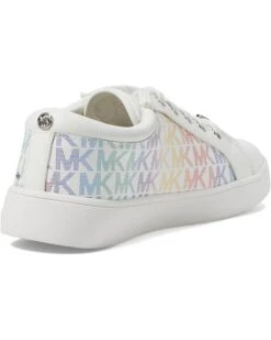 MICHAEL Michael Kors Kids Jem Crystal Monogram (Little Kid/Big Kid) | Sneakers & Athletic Shoes -Flex Shoe Store 71Ge9M 2yBL. AC SR736920