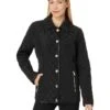 MICHAEL Michael Kors Snap Front Quilt M425969BZ | Coats & Outerwear -Flex Shoe Store 71HdVoQNbWL. AC SR736920