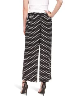MICHAEL Michael Kors Polka Dot Wide Leg Pants -Flex Shoe Store 71IXTfPMP2L. AC SR736920