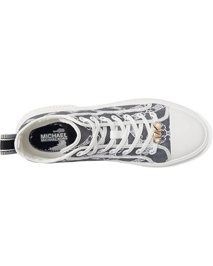 MICHAEL Michael Kors Evy High Top | Sneakers & Athletic Shoes 4 MICHAEL Michael Kors Evy High Top | Sneakers & Athletic Shoes - Image 2