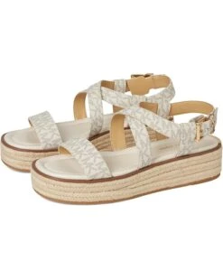 MICHAEL Michael Kors Lynn Espadrille Sandal | Sandals -Flex Shoe Store 71JTNET 5xL. AC SR736920