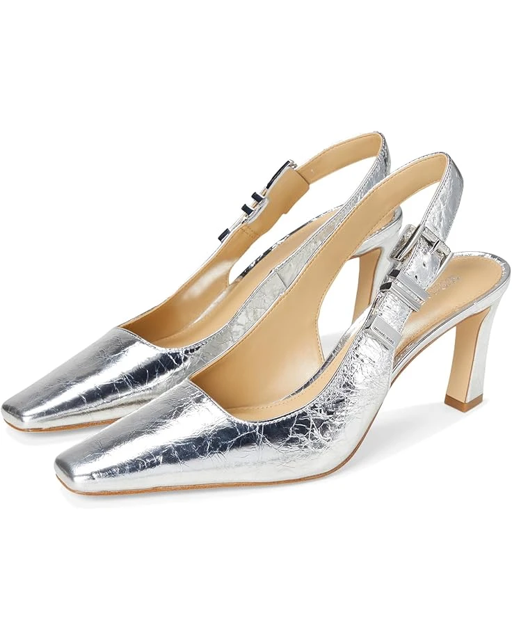 MICHAEL Michael Kors Darrington Sling Pumps | Heels 14 MICHAEL Michael Kors Darrington Sling Pumps | Heels - Image 12